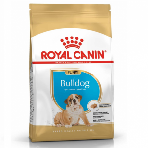 Royal Canin Bulldog Puppy 12kg